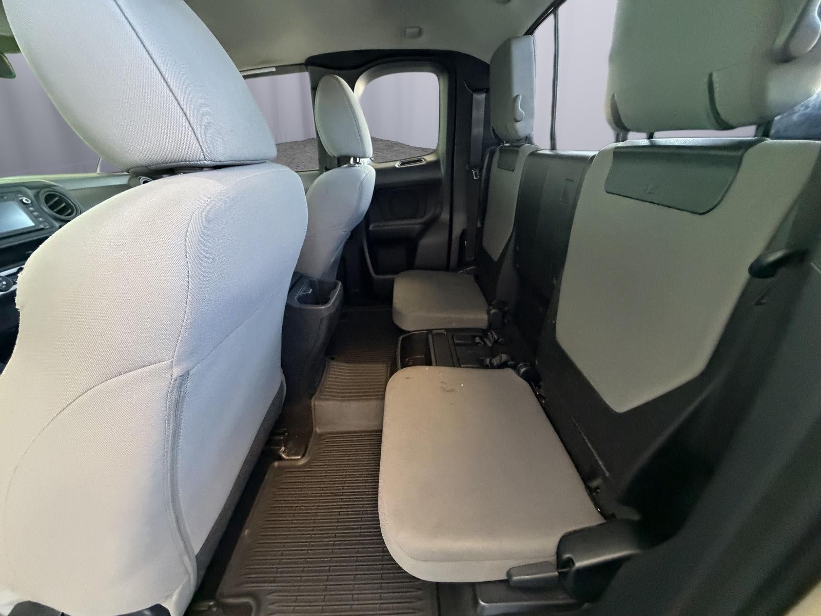 2019 Toyota Tacoma 4WD SR5