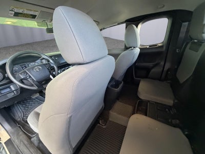 2019 Toyota Tacoma 4WD SR5