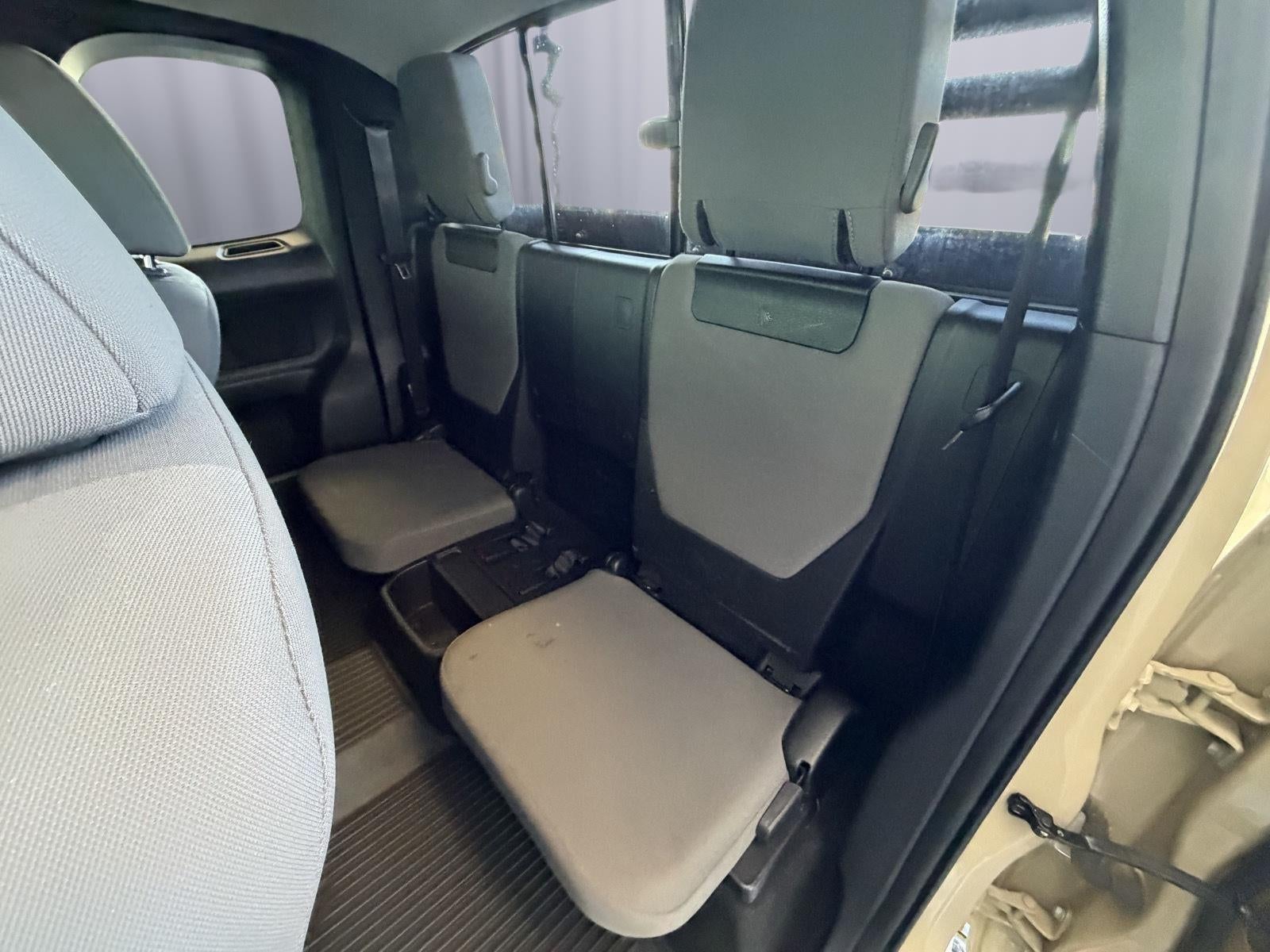 2019 Toyota Tacoma 4WD SR5