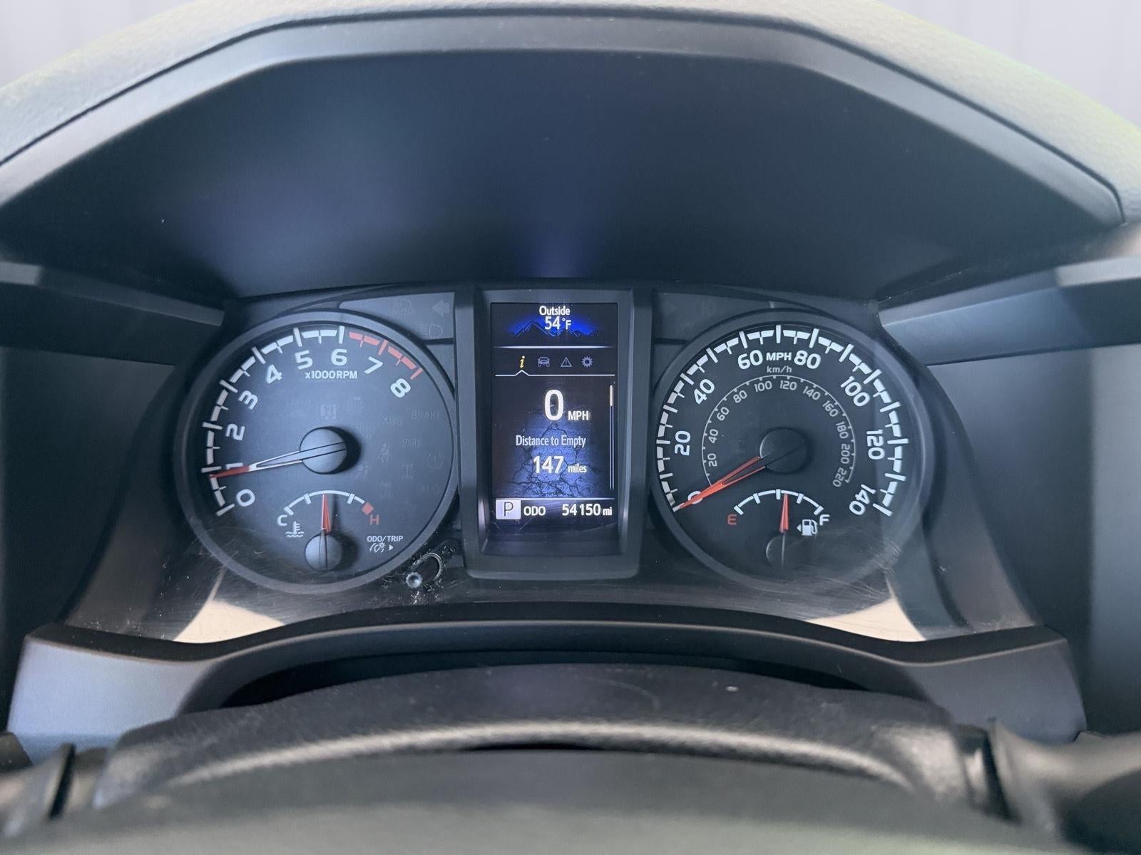 2019 Toyota Tacoma 4WD SR5