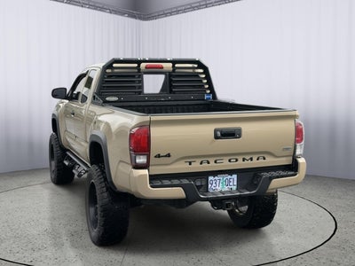 2019 Toyota Tacoma 4WD SR5