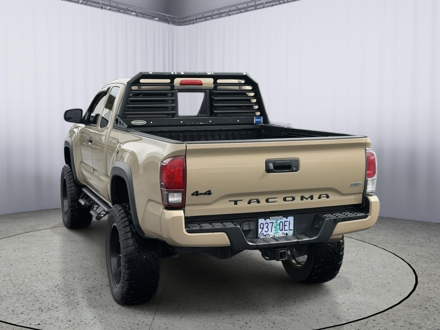 2019 Toyota Tacoma 4WD SR5