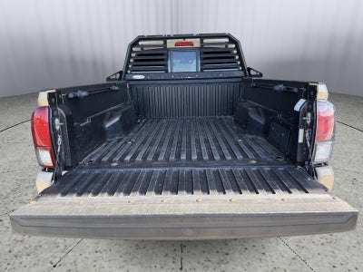 2019 Toyota Tacoma 4WD SR5