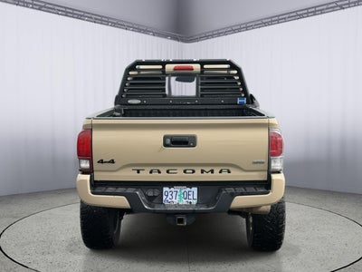 2019 Toyota Tacoma 4WD SR5