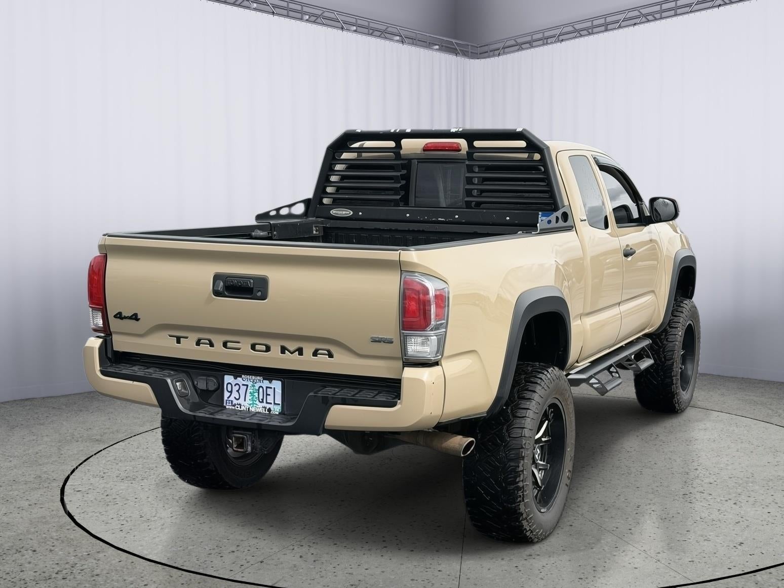 2019 Toyota Tacoma 4WD SR5