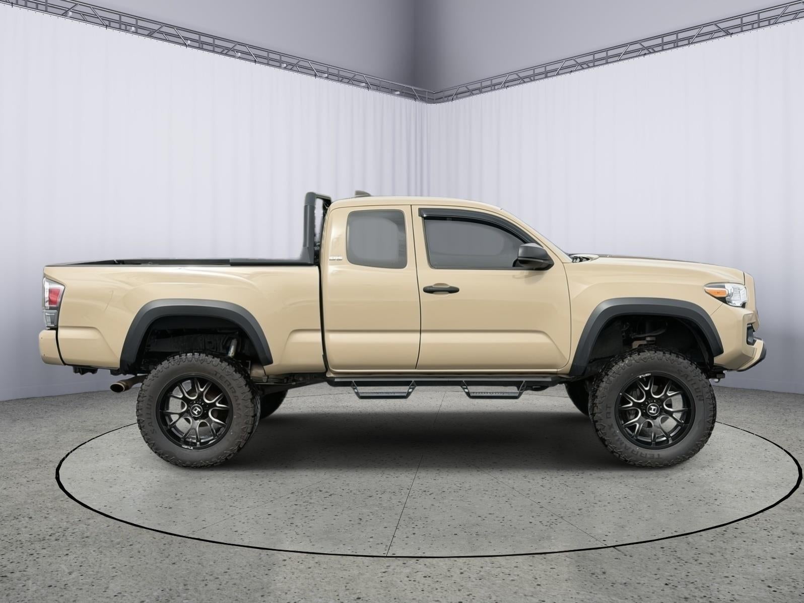 2019 Toyota Tacoma 4WD SR5
