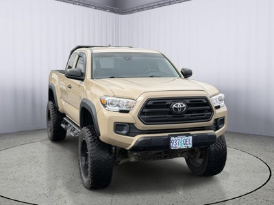2019 Toyota Tacoma 4WD SR5