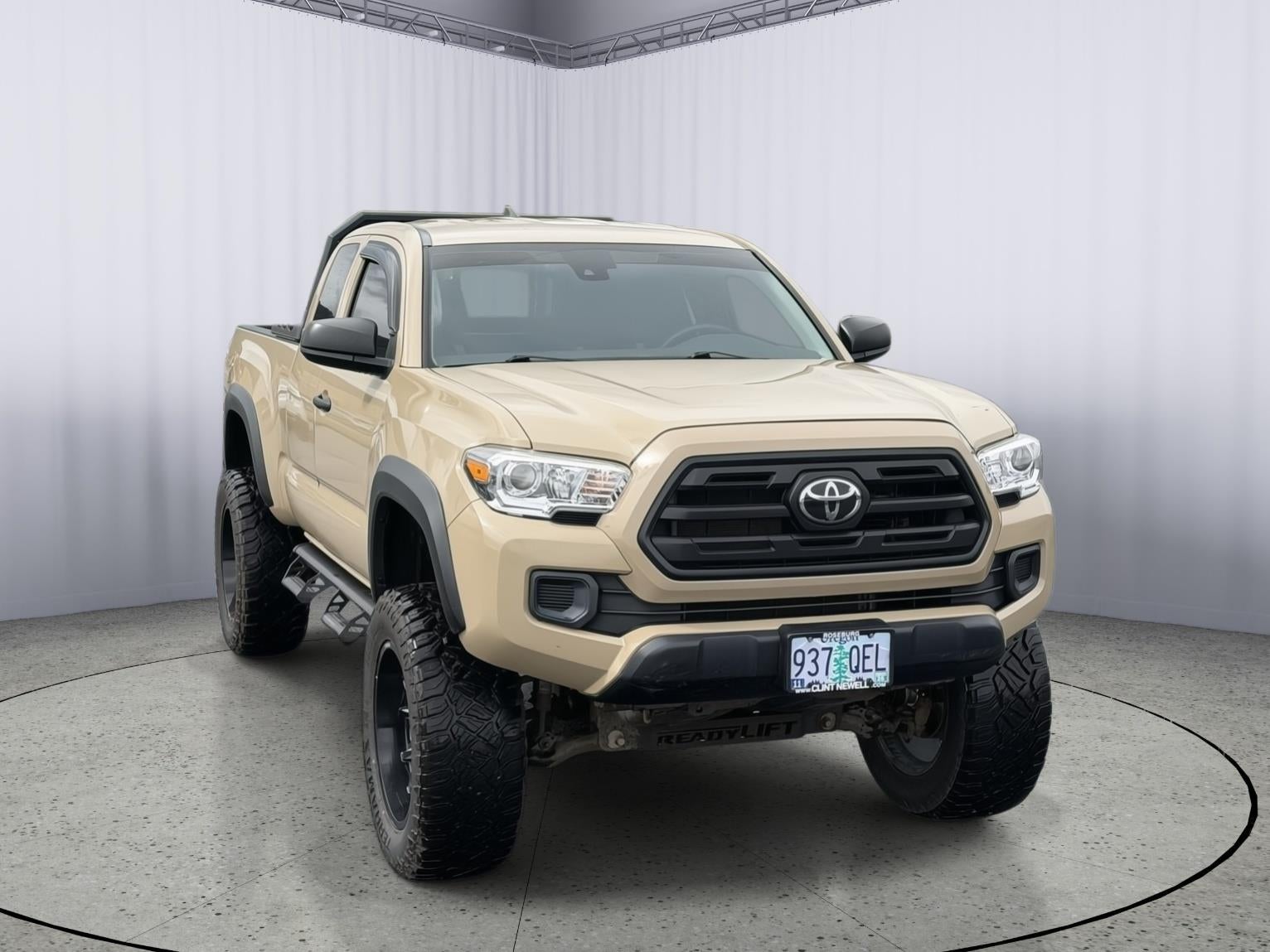2019 Toyota Tacoma 4WD SR5