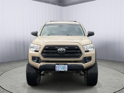 2019 Toyota Tacoma 4WD SR5