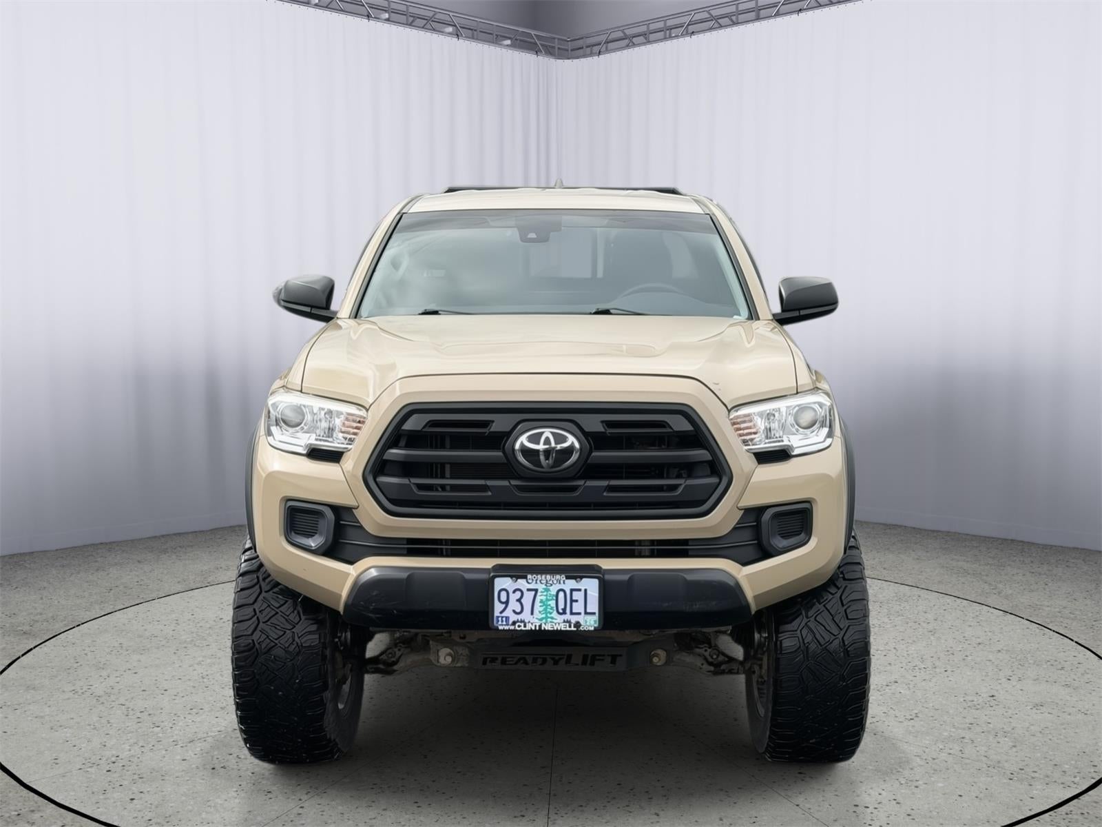 2019 Toyota Tacoma 4WD SR5