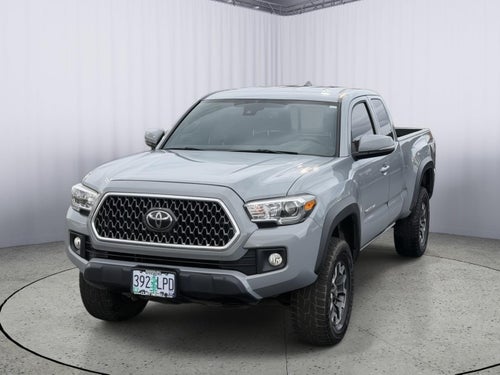 2019 Toyota Tacoma 4WD SR5