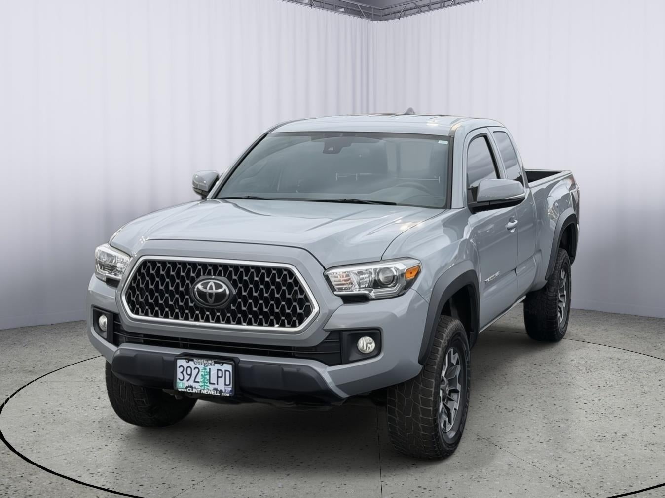 2019 Toyota Tacoma 4WD SR5