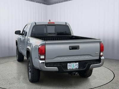 2019 Toyota Tacoma 4WD SR5