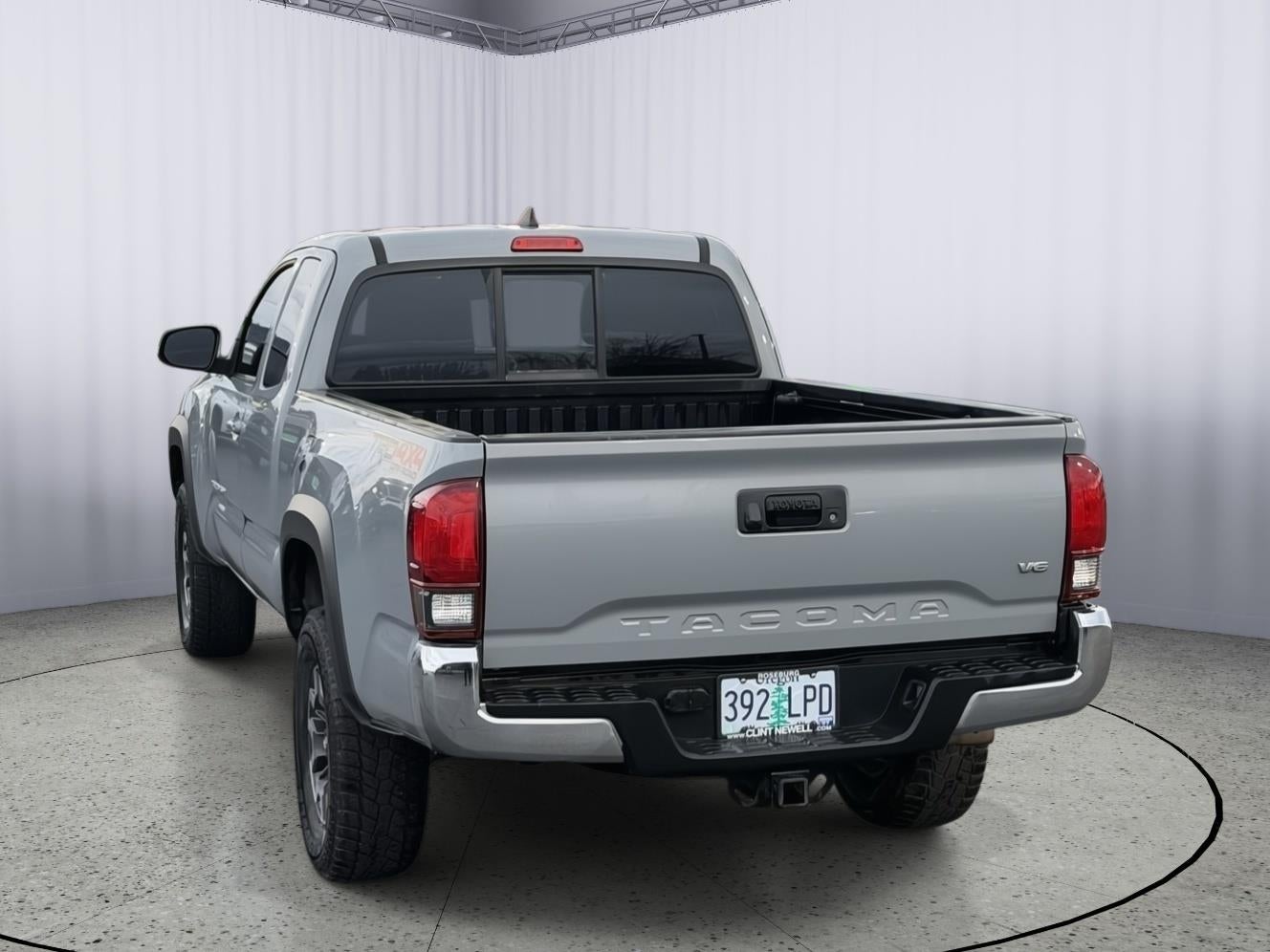 2019 Toyota Tacoma 4WD SR5