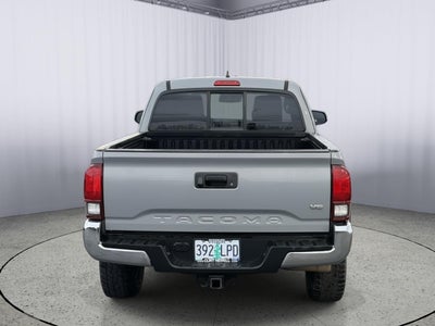 2019 Toyota Tacoma 4WD SR5