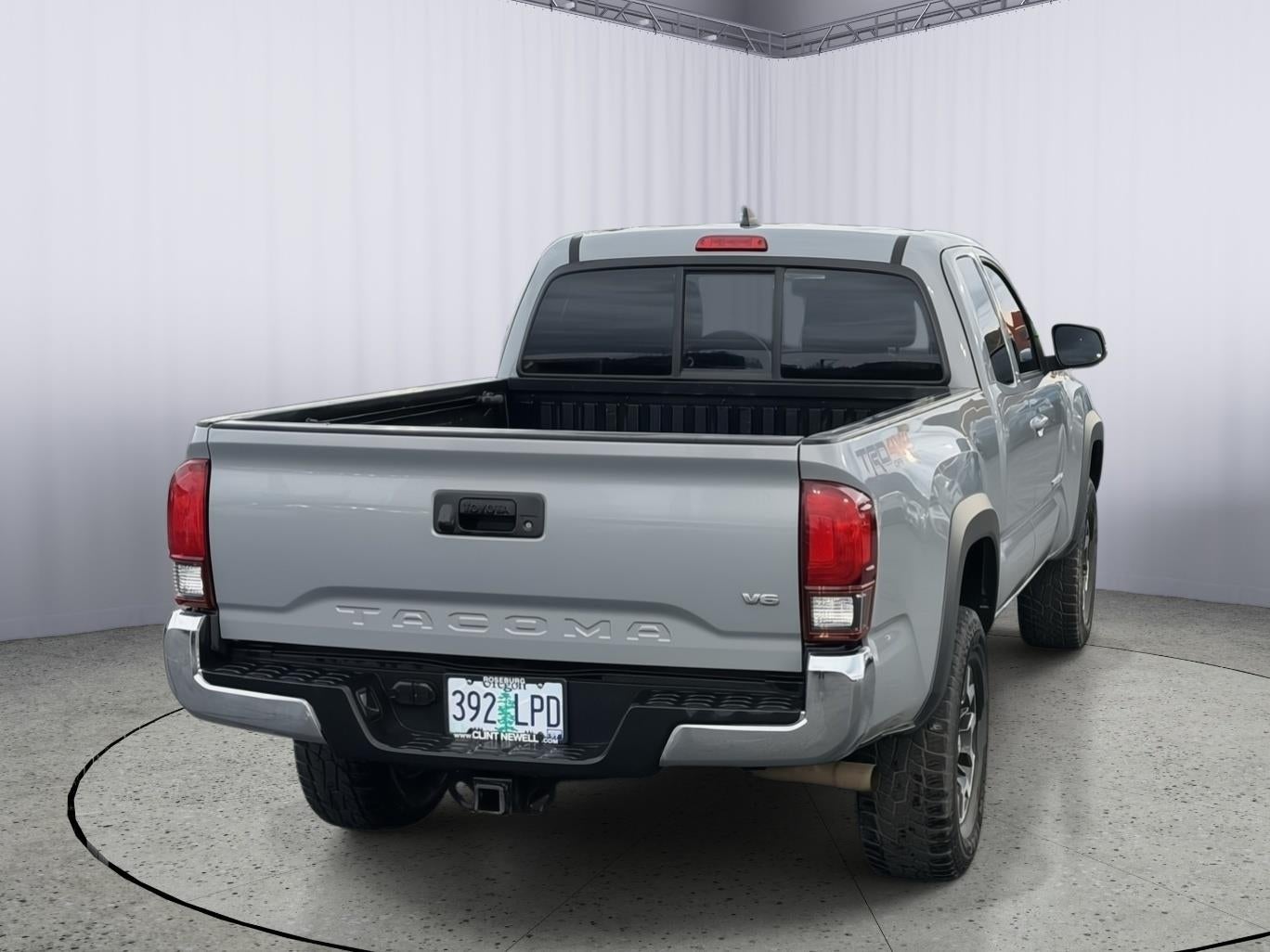 2019 Toyota Tacoma 4WD SR5