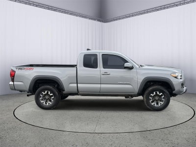 2019 Toyota Tacoma 4WD SR5