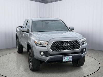 2019 Toyota Tacoma 4WD SR5
