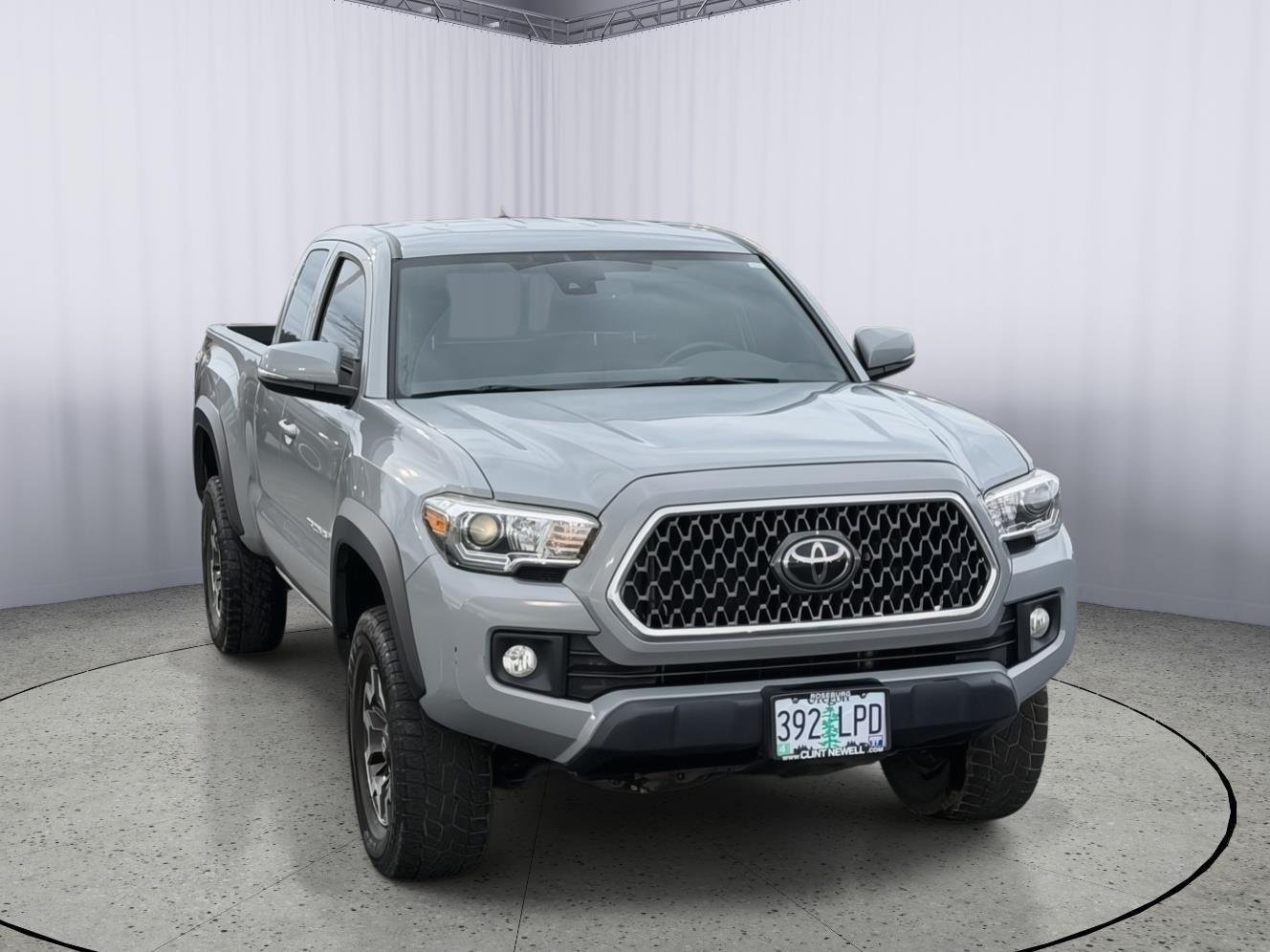 2019 Toyota Tacoma 4WD SR5