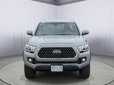 2019 Toyota Tacoma 4WD SR5