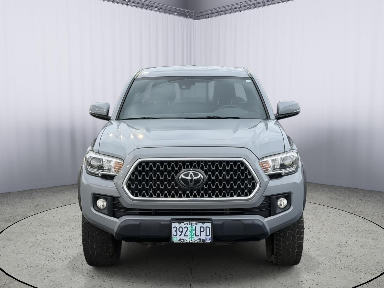 2019 Toyota Tacoma 4WD SR5