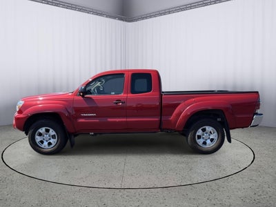 2013 Toyota Tacoma UNKNOWN