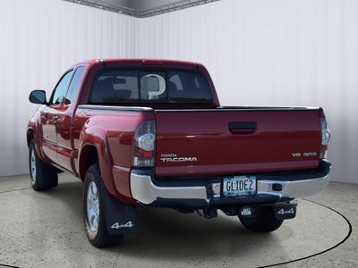 2013 Toyota Tacoma UNKNOWN