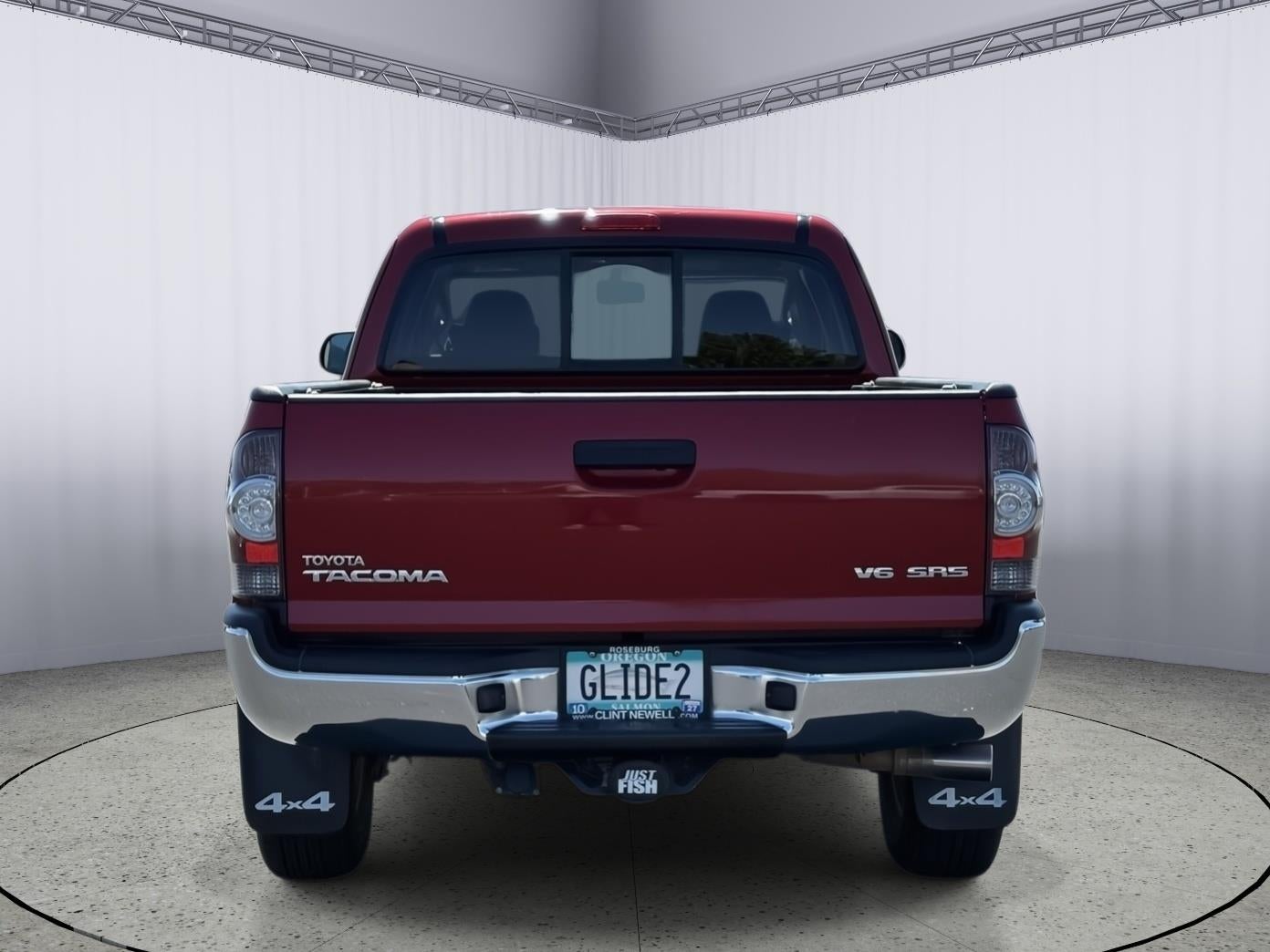 2013 Toyota Tacoma UNKNOWN