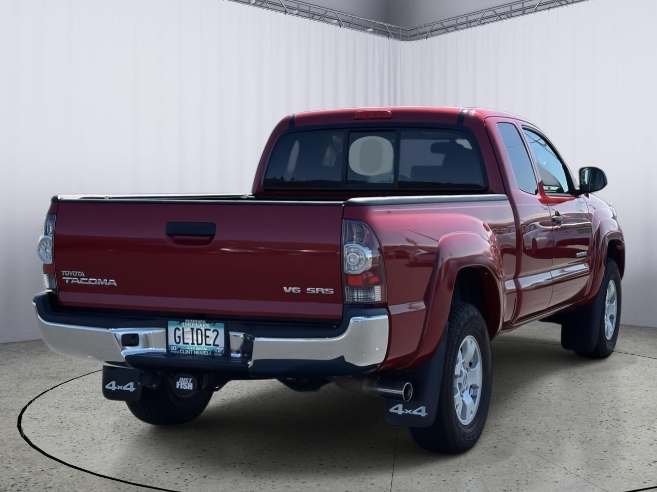 2013 Toyota Tacoma UNKNOWN