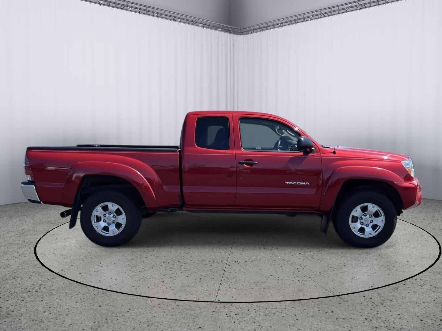 2013 Toyota Tacoma UNKNOWN