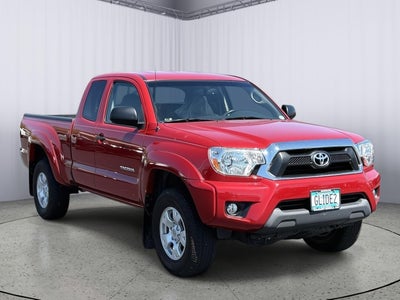 2013 Toyota Tacoma UNKNOWN