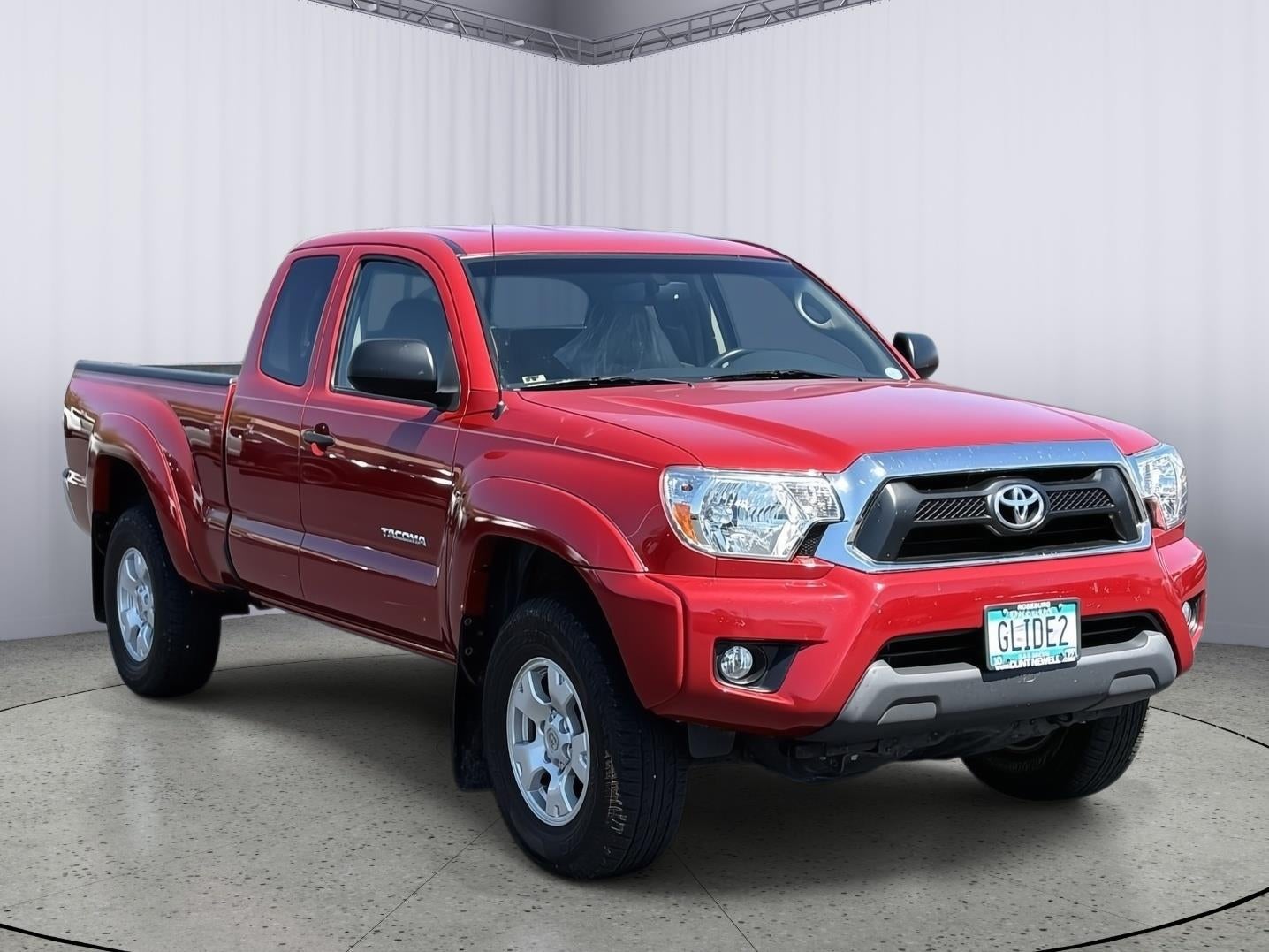 2013 Toyota Tacoma UNKNOWN