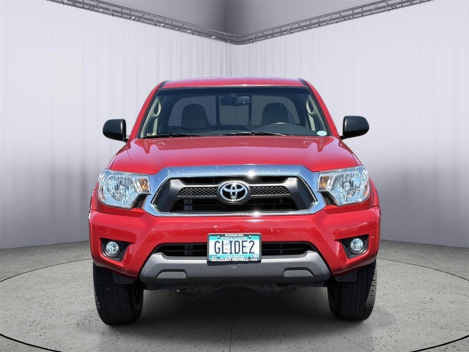 2013 Toyota Tacoma UNKNOWN