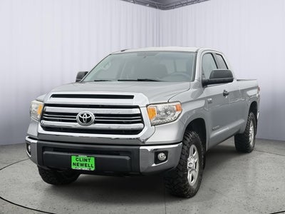 2016 Toyota Tundra 4WD Truck SR