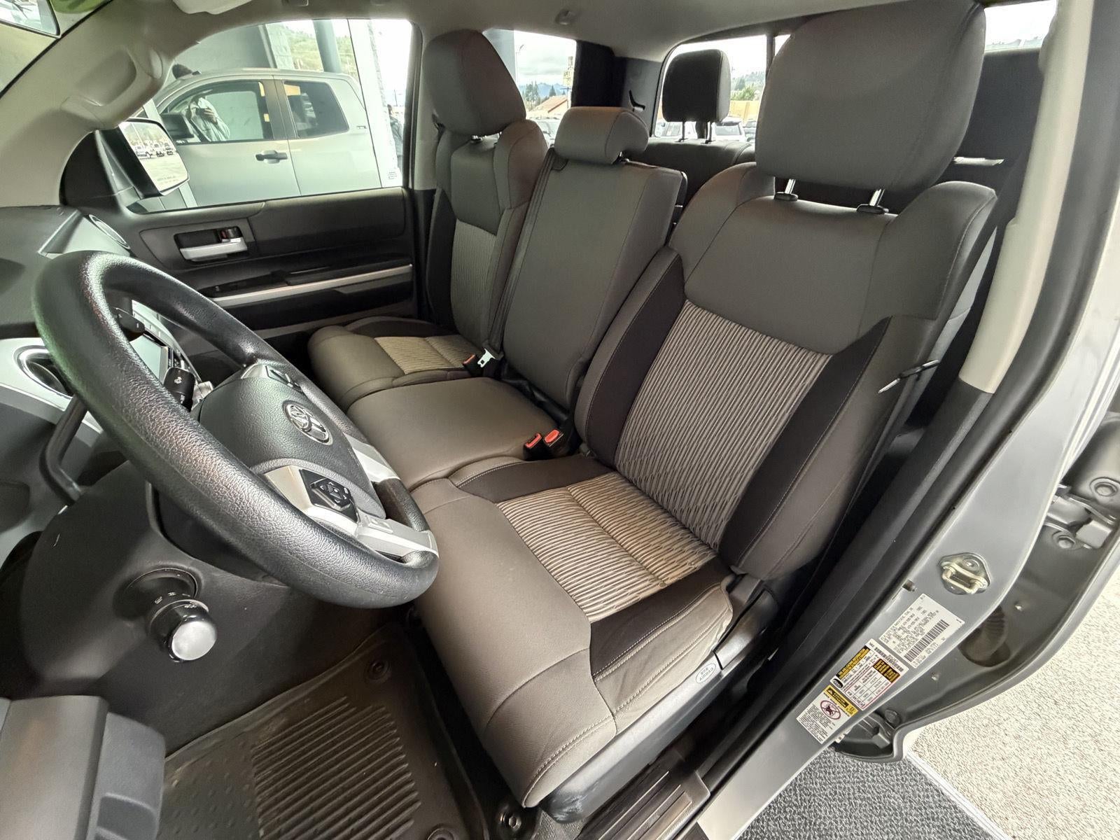 2016 Toyota Tundra 4WD Truck SR