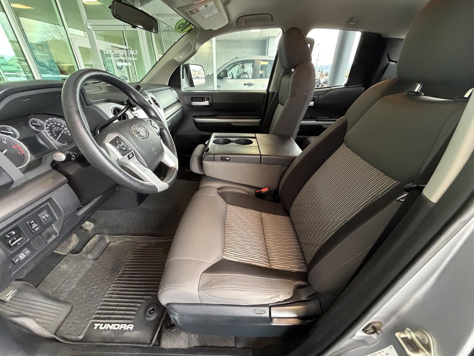 2016 Toyota Tundra 4WD Truck SR