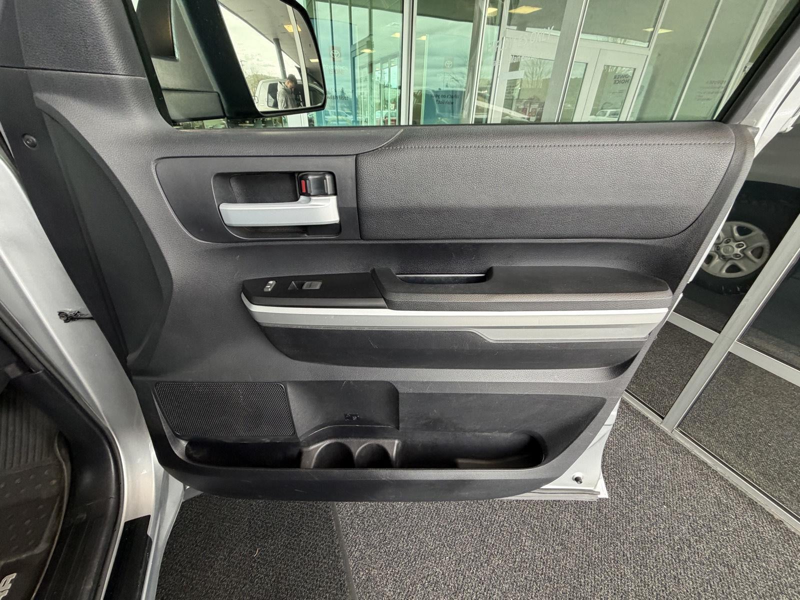 2016 Toyota Tundra 4WD Truck SR