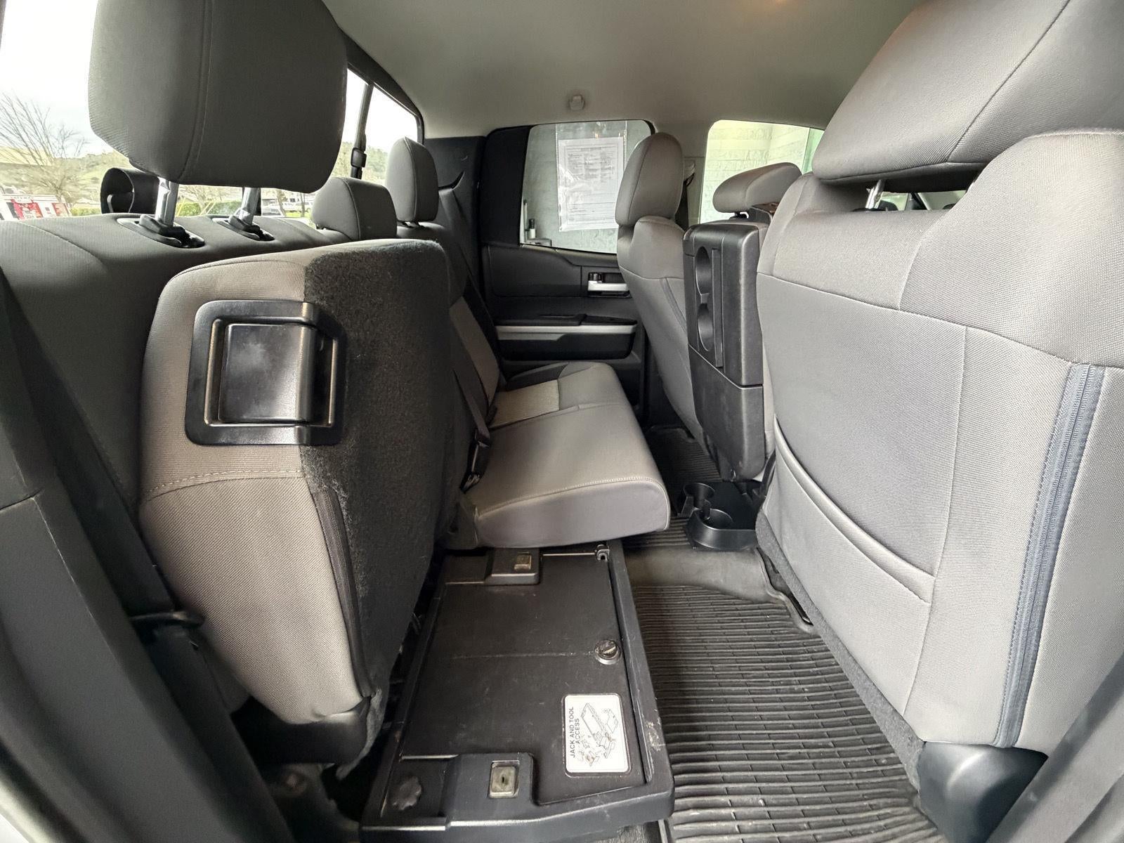 2016 Toyota Tundra 4WD Truck SR