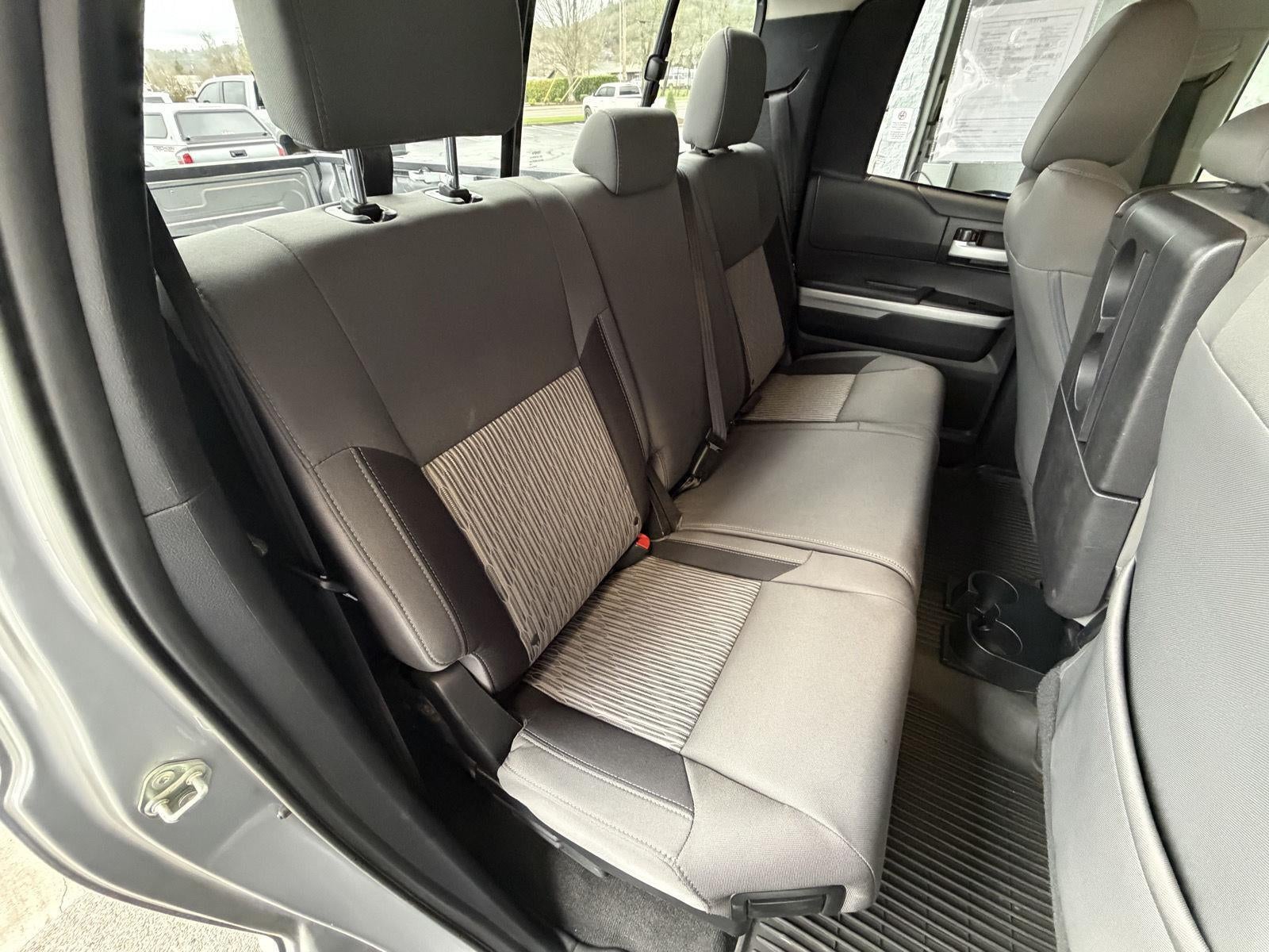 2016 Toyota Tundra 4WD Truck SR