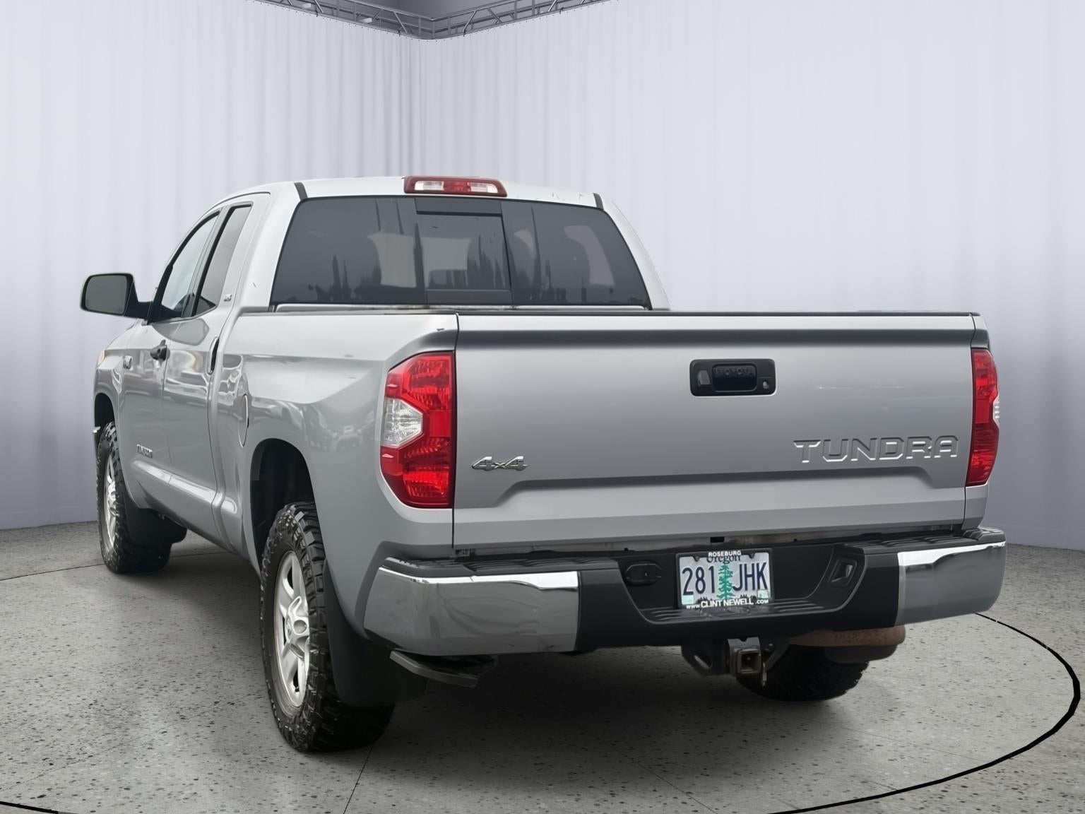2016 Toyota Tundra 4WD Truck SR
