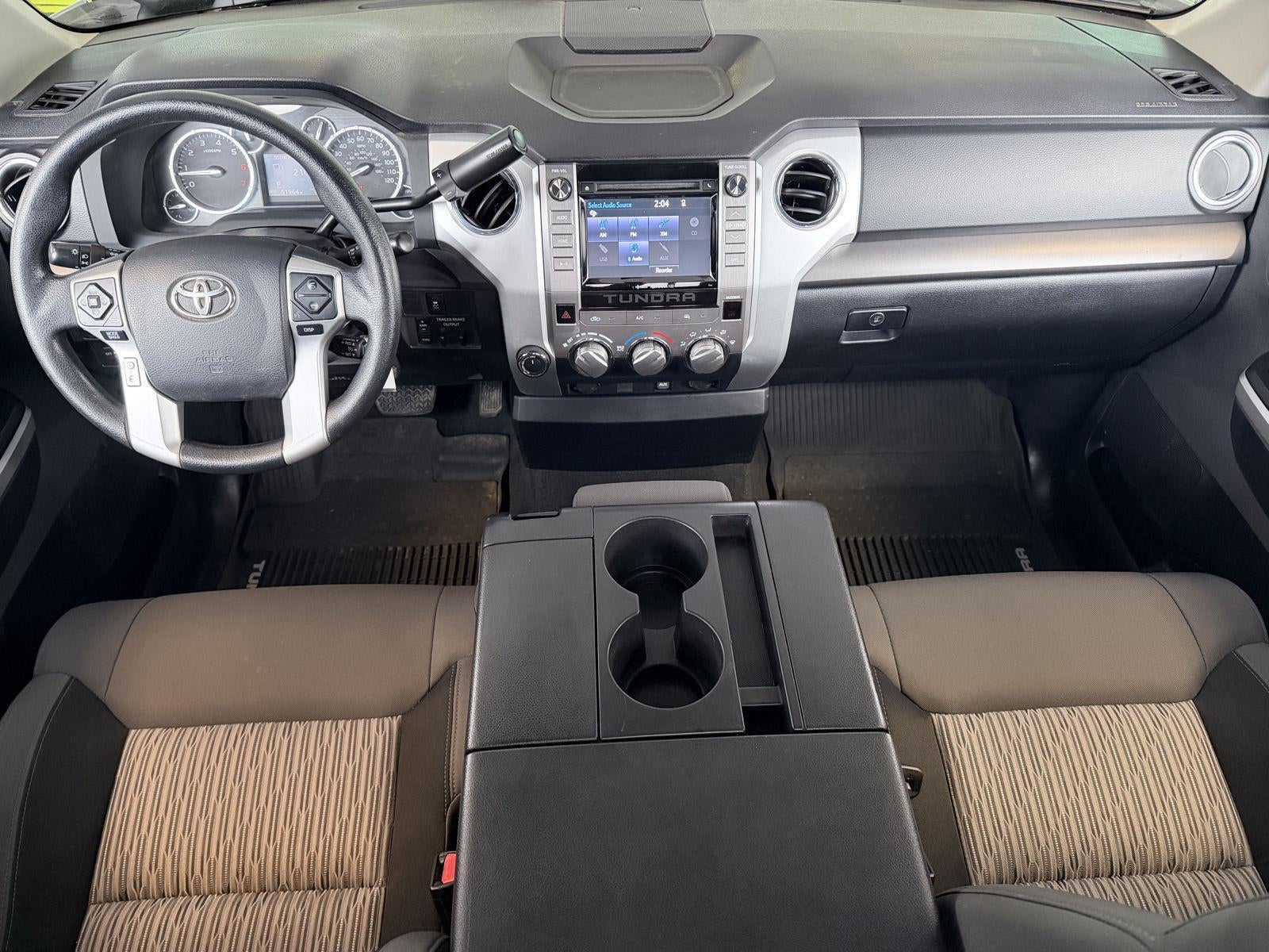 2016 Toyota Tundra 4WD Truck SR