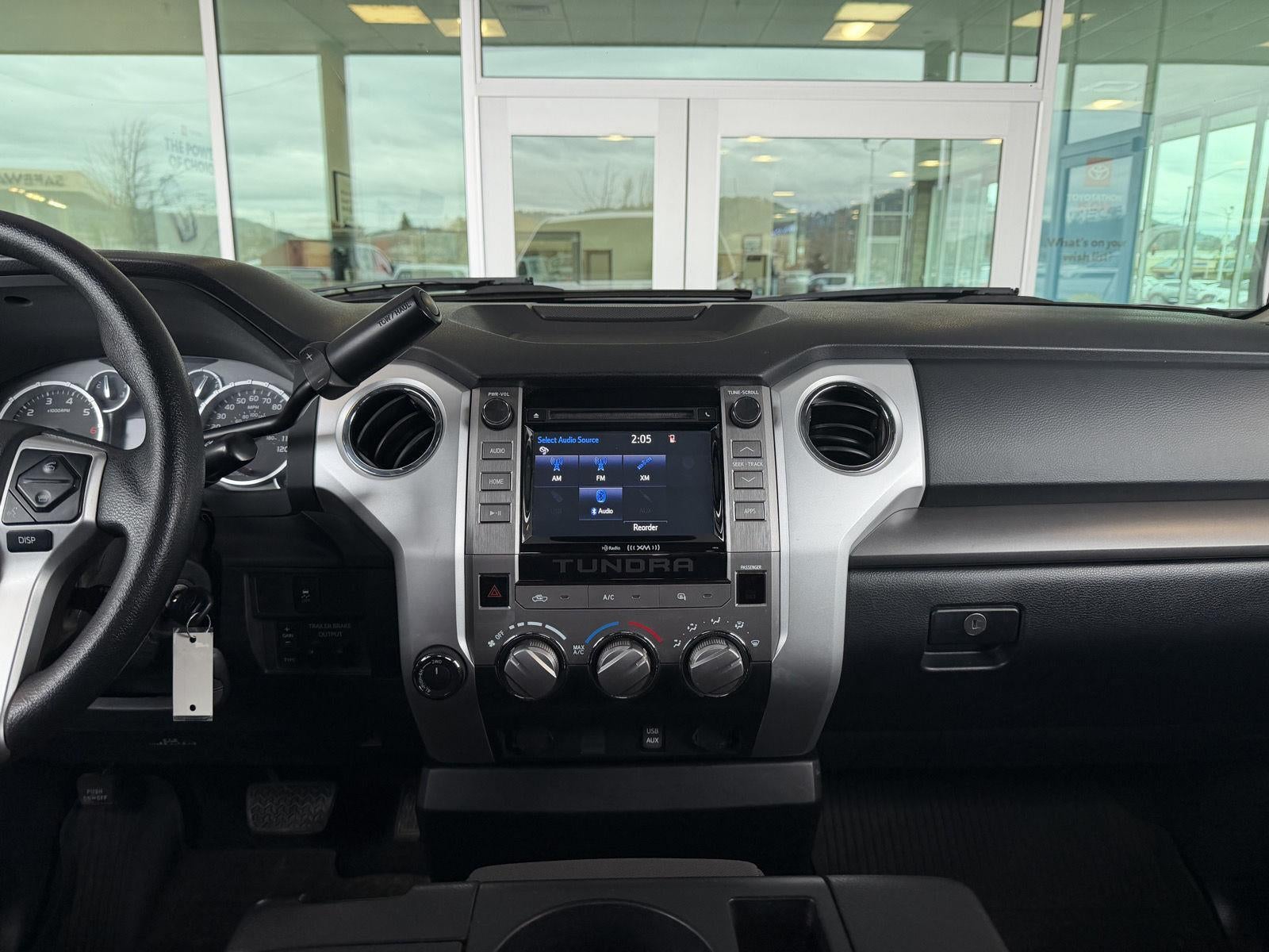 2016 Toyota Tundra 4WD Truck SR