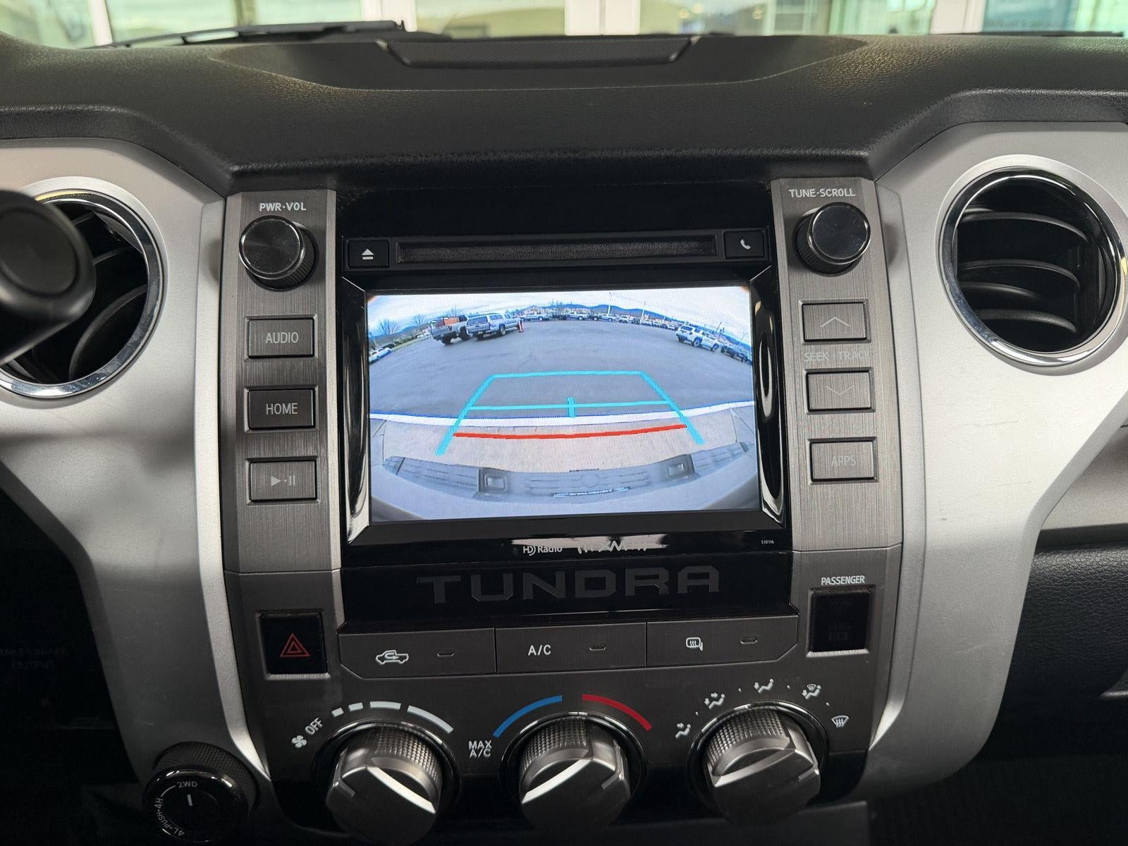 2016 Toyota Tundra 4WD Truck SR