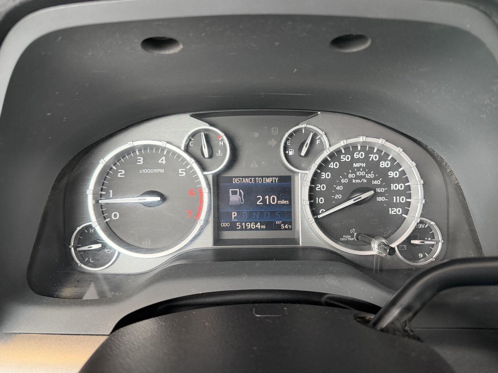 2016 Toyota Tundra 4WD Truck SR