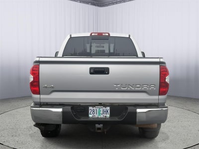 2016 Toyota Tundra 4WD Truck SR