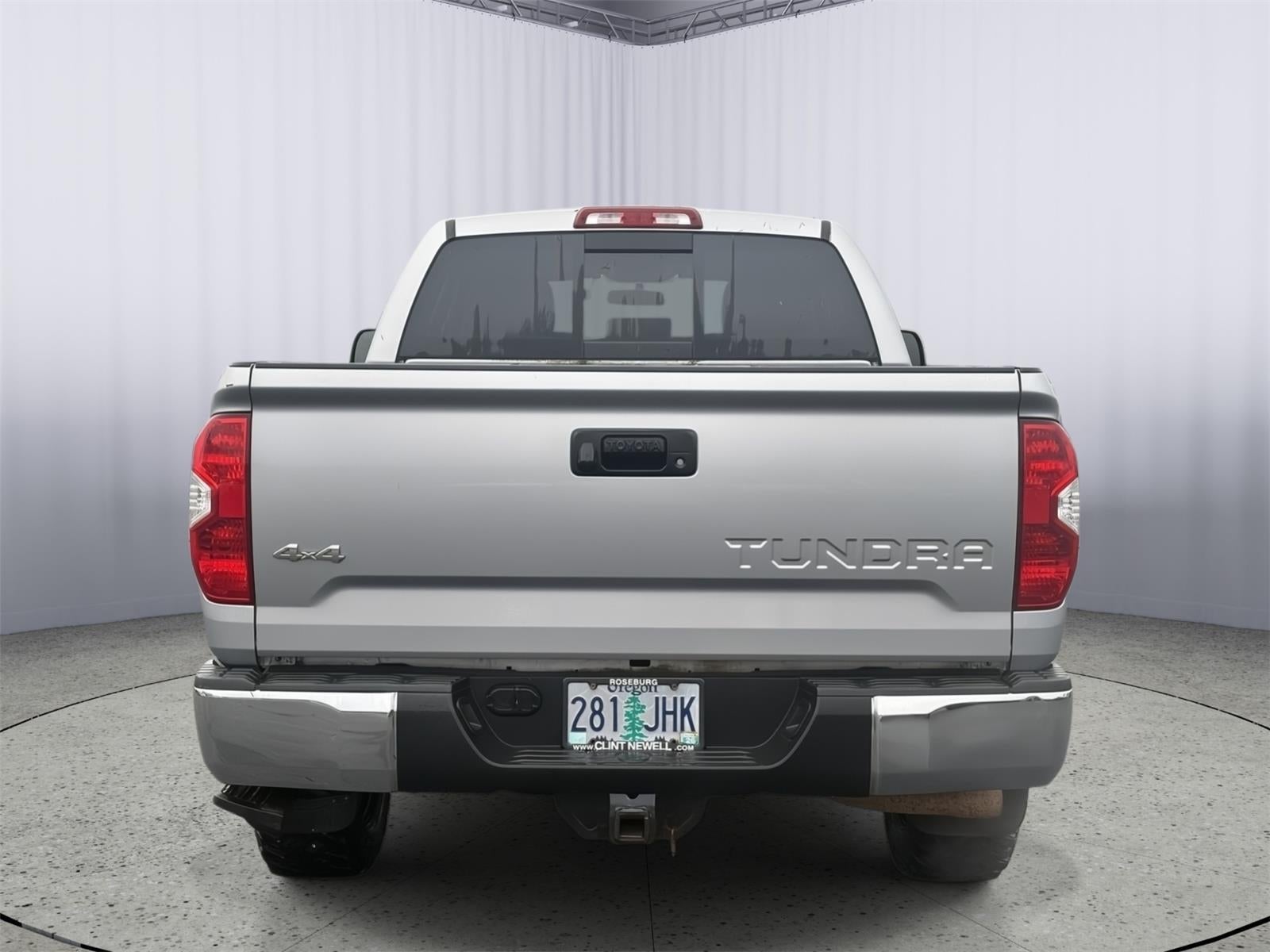 2016 Toyota Tundra 4WD Truck SR