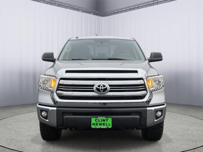 2016 Toyota Tundra 4WD Truck SR