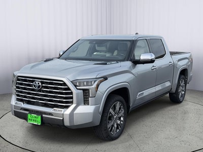 2023 Toyota Tundra 4WD Capstone Hybrid