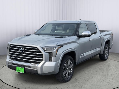 2023 Toyota Tundra 4WD Capstone Hybrid