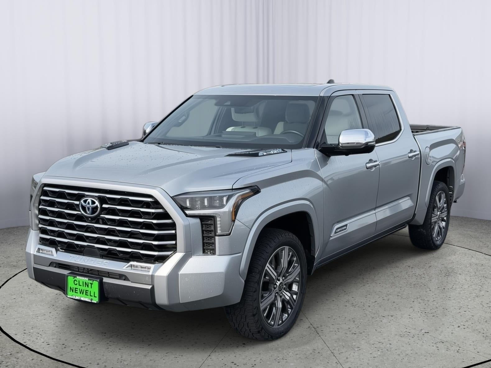 2023 Toyota Tundra 4WD Capstone Hybrid